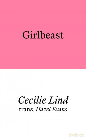 Girlbeast - Cecilie Lind [KSIĄŻKA]