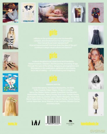 GIRLS: On Boredom, Rebellion and Being In-Between - Elisa De Wyngaert [KSIĄŻKA]
