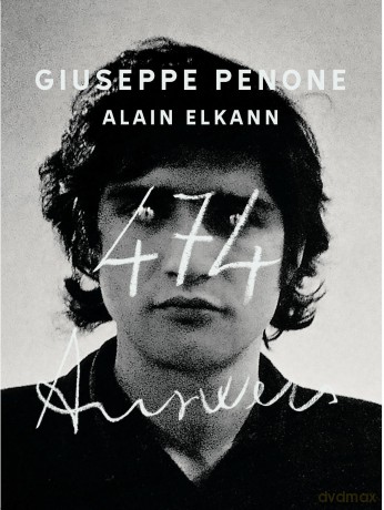 Giuseppe Penone, Alain Elkann: 474 Answers - Giuseppe Penone [KSIĄŻKA]