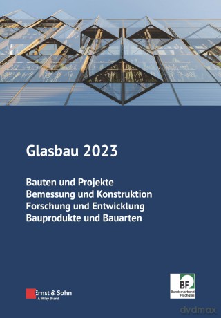 Glasbau 2023 - Bernhard Weller [KSIĄŻKA]