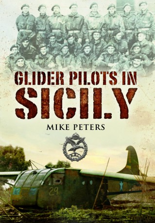 Glider Pilots in Sicily - M L Peters [KSIĄŻKA]