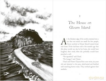 Gloam: A Times Children's Book of the Week - Jack Mackay [KSIĄŻKA]