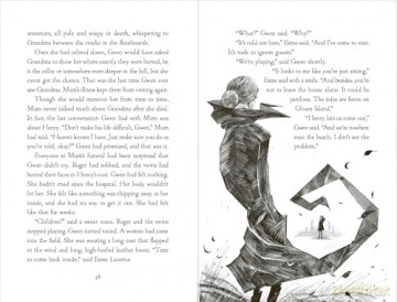 Gloam: A Times Children's Book of the Week - Jack Mackay [KSIĄŻKA]