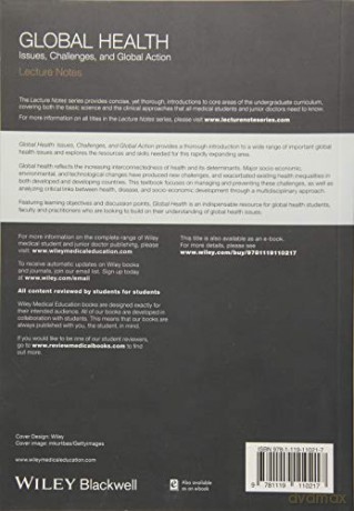 Global Health: Issues, Challenges, and Global Action - Elizabeth A. Armstrong-Mensah [KSIĄŻKA]