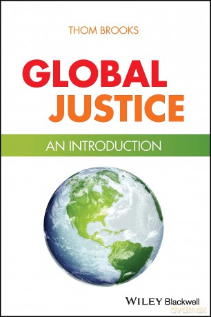 Global Justice: An Introduction - Thom Brooks [KSIĄŻKA]
