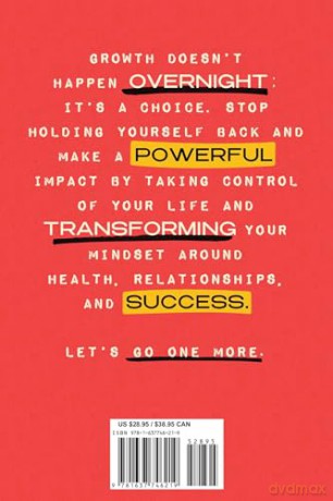 Go One More: Find the Clarity to Make Intentional, Life-Changing Choices - Nick Bare [KSIĄŻKA]