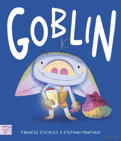 Goblin - Frances Stickley [KSIĄŻKA]