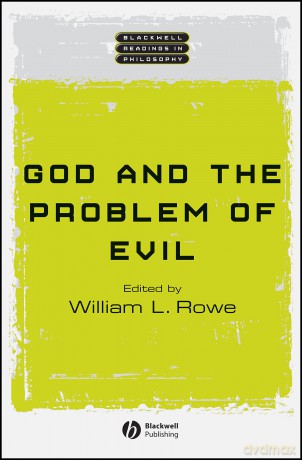 God and the Problem of Evil - William L. Rowe [KSIĄŻKA]