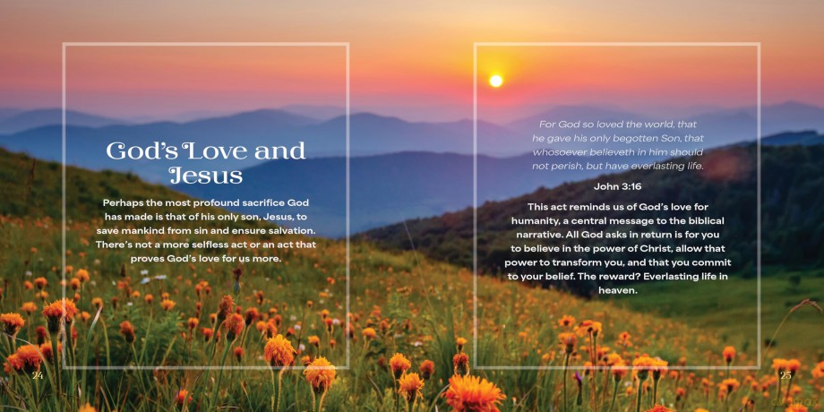 God Loves You: Celebrate God's Perfect Love for You - Editors of Chartwell Books [KSIĄŻKA]