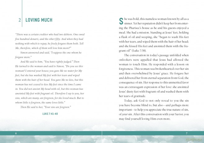 God's Love for Today: 100 Devotions to Draw You Closer to God - Jack Countryman [KSIĄŻKA]