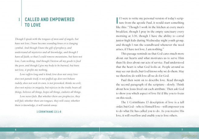 God's Love for Today: 100 Devotions to Draw You Closer to God - Jack Countryman [KSIĄŻKA]