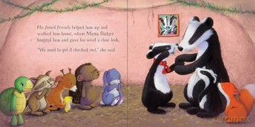 God's Very Good Plan: A Christmas Story about Trusting God - Abigail Gehring Lawrence [KSIĄŻKA]