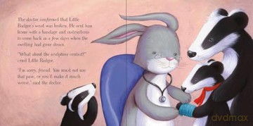 God's Very Good Plan: A Christmas Story about Trusting God - Abigail Gehring Lawrence [KSIĄŻKA]