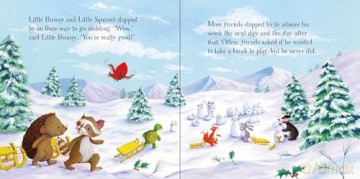 God's Very Good Plan: A Christmas Story about Trusting God - Abigail Gehring Lawrence [KSIĄŻKA]
