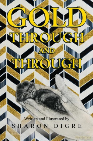 Gold Through and Through - Sharon Digre [KSIĄŻKA]