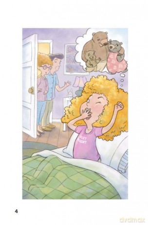Goldilocks Visits Her Aunts - Joe Rhatigan [KSIĄŻKA]