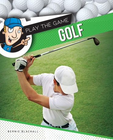 Golf - Bernie Blackall [KSIĄŻKA]