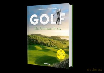 Golf - The Ultimate Book: Revised Edition - Stefan Maiwald [KSIĄŻKA]