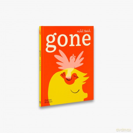 Gone - Michel Streich [KSIĄŻKA]