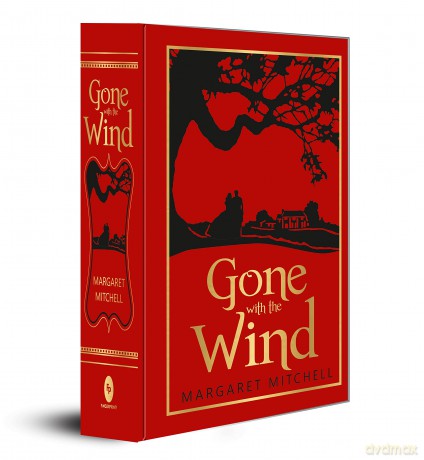 Gone With The Wind - Margaret Mitchell [KSIĄŻKA]