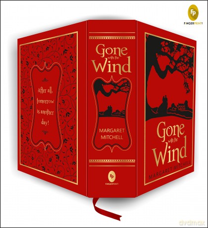 Gone With The Wind - Margaret Mitchell [KSIĄŻKA]