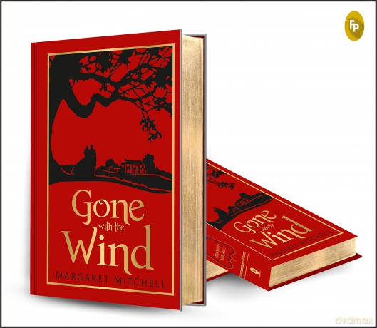 Gone With The Wind - Margaret Mitchell [KSIĄŻKA]