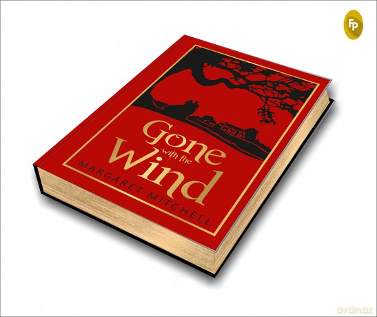 Gone With The Wind - Margaret Mitchell [KSIĄŻKA]