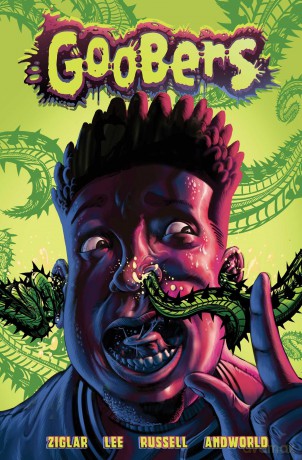 Goobers - Cody Ziglar [KSIĄŻKA]