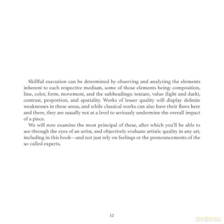 Good Art/Bad Art: A Guide to Judging Quality - Robert Florczak [KSIĄŻKA]