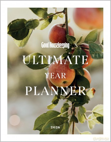 Good Housekeeping Ultimate Year Planner 2026 - Good Housekeeping [KSIĄŻKA]