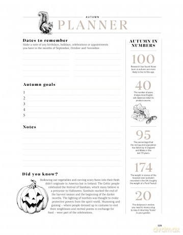 Good Housekeeping Ultimate Year Planner 2026 - Good Housekeeping [KSIĄŻKA]