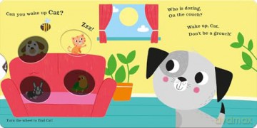 Good Morning Dog - Rob Abbott [KSIĄŻKA]