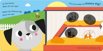 Good Morning Dog - Rob Abbott [KSIĄŻKA]