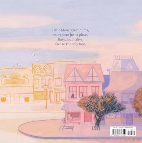 Good Morning Main Street - Catherine Bailey [KSIĄŻKA]