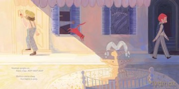 Good Morning Main Street - Catherine Bailey [KSIĄŻKA]