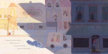 Good Morning Main Street - Catherine Bailey [KSIĄŻKA]