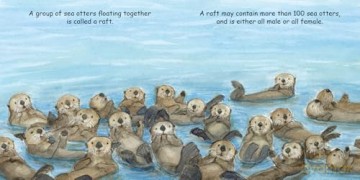 Good Night Sea Otters - Adam Gamble [KSIĄŻKA]