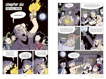 Good Old-Fashioned Korean Spirit: A Graphic Novel - Kim Hyun Sook [KOMIKS]