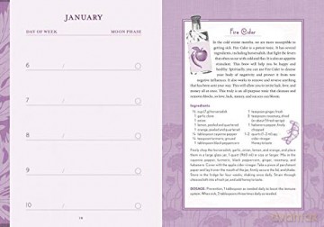 Good Witch's Perpetual Planner: 4 - Shawn Robbins [KSIĄŻKA]