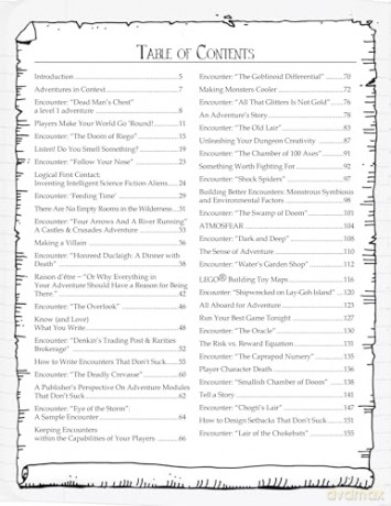 Goodman Games GMG4378 How to Write Adventure Modules That Don't Suck - Jobe Bittman [KSIĄŻKA]