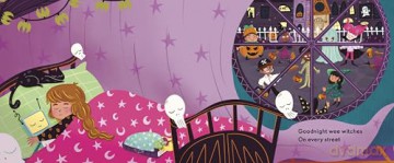 Goodnight, Broom: A Spine-Tingling Spoof - Deb Adamson [KSIĄŻKA]