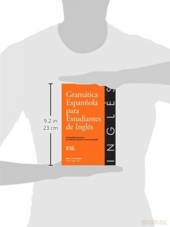 Gramática Espanola Para Estudiantes De Inglés - Susan Eggly [KSIĄŻKA]