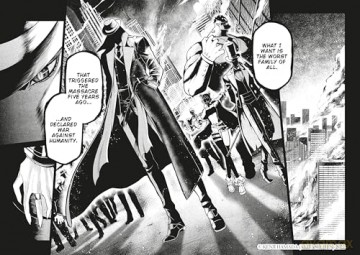 Gran Familia Vol.1 - Kenji Hamada [KSIĄŻKA]