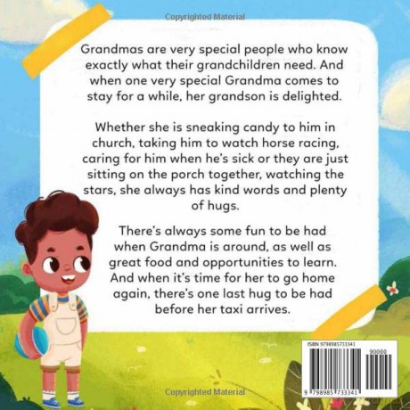 Grandma's Baby - Krystaelynne Sanders Diggs [KSIĄŻKA]
