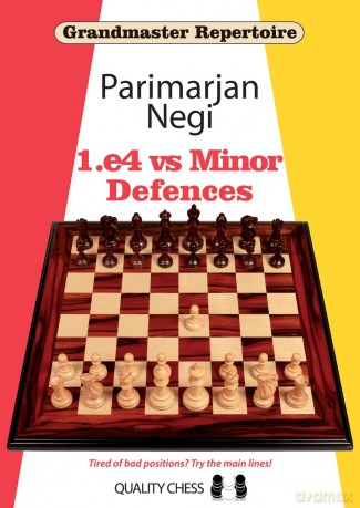 Grandmaster Repertoire 1.e4 vs Minor Defences - Parimarjan Negi [KSIĄŻKA]