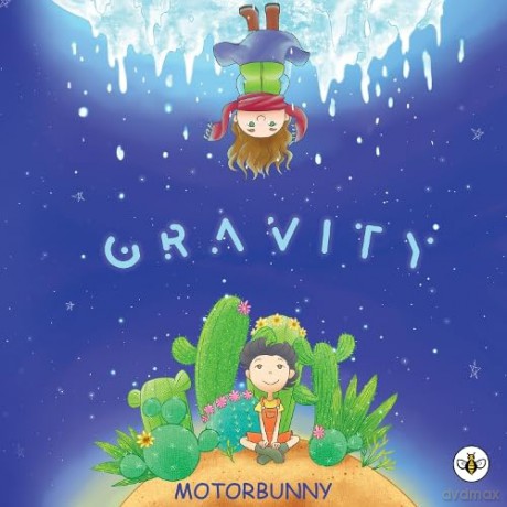 Gravity - Motorbunny [KSIĄŻKA]