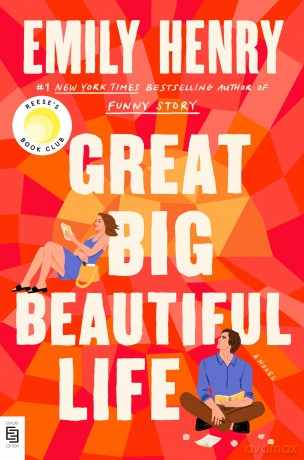 Great Big Beautiful Life - emily henry [KSIĄŻKA]