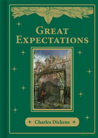 Great Expectations - Charles Dickens [KSIĄŻKA]