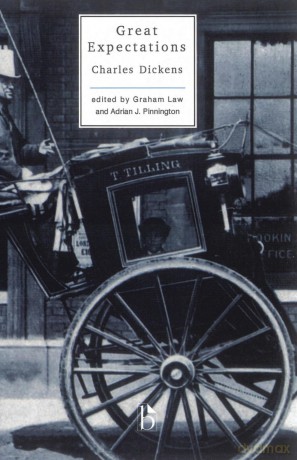Great Expectations - Charles Dickens [KSIĄŻKA]