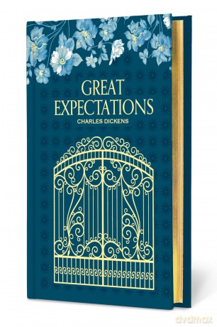 Great Expectations - Charles Dickens [KSIĄŻKA]